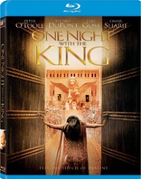 One Night with the King (Blu-ray Movie)