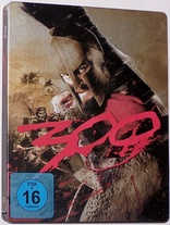 300 (Blu-ray Movie)