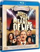 Monty Python's The Meaning of Life (Blu-ray Movie)