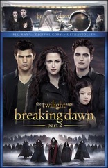 The Twilight Saga: Breaking Dawn - Part 2 (Blu-ray Movie), temporary cover art