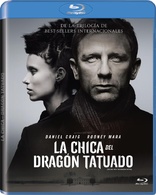 The Girl with the Dragon Tattoo (Blu-ray Movie)