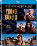 Young Guns II (Blu-ray Movie)