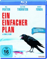 A Simple Plan (Blu-ray Movie)