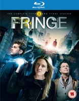 Fringe: The Complete Fifth Season (Blu-ray Movie)