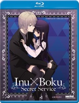 Inu X Boku Secret Service: Complete Collection (Blu-ray Movie)