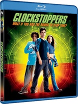 Clockstoppers (Blu-ray Movie)