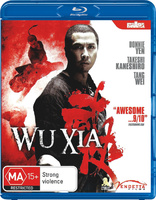 Wu Xia (Blu-ray Movie)