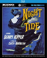 Night Tide (Blu-ray Movie), temporary cover art