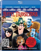 Hotel Transylvania (Blu-ray Movie), temporary cover art