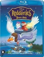 The Rescuers (Blu-ray Movie)