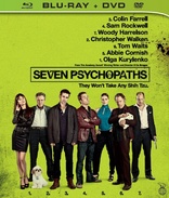 Seven Psychopaths (Blu-ray Movie)