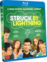 Struck by Lightning (Blu-ray Movie)