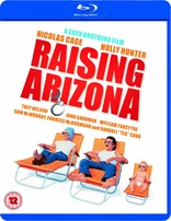 Raising Arizona (Blu-ray Movie)