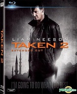 Taken 2 (Blu-ray Movie)