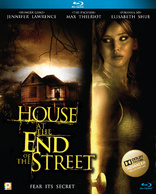 House at the End of the Street (Blu-ray Movie)