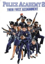 Police Academy 2: Their First Assignment (Blu-ray Movie), temporary cover art