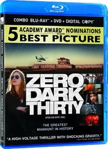 Zero Dark Thirty (Blu-ray Movie)