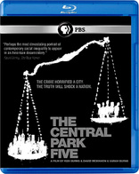 The Central Park Five (Blu-ray Movie)