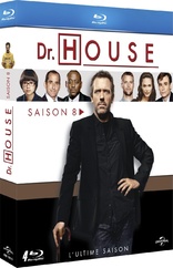 House M.D.: Season Eight (Blu-ray Movie)