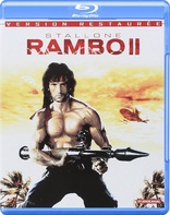 Rambo: First Blood Part II (Blu-ray Movie)