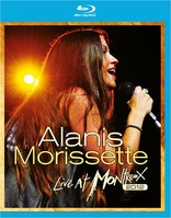 Alanis Morissette: Live at Montreux 2012 (Blu-ray Movie)