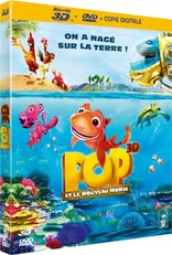 Pop et le nouveau monde 3D (Blu-ray Movie)