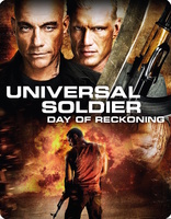 Universal Soldier: Day of Reckoning 3D (Blu-ray Movie)