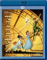 Peter Pan (Blu-ray Movie)