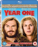 Year One (Blu-ray Movie)