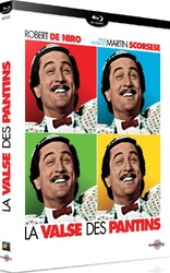 The King of Comedy (Blu-ray Movie)