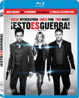 This Means War (Blu-ray Movie)