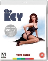 The Key (Blu-ray Movie), temporary cover art