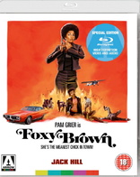 Foxy Brown (Blu-ray Movie)