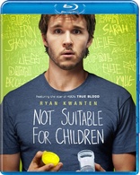 Not Suitable for Children (Blu-ray Movie)