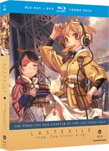 Last Exile Fam, The Silver Wing: Part 1 (Blu-ray Movie)