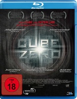 Cube Zero (Blu-ray Movie)