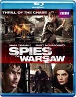 Spies of Warsaw (Blu-ray Movie)