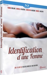 Identification d'une femme (Blu-ray Movie)