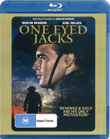 One-Eyed Jacks (Blu-ray Movie)