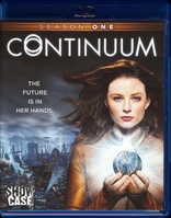 Continuum: Season One (Blu-ray Movie)