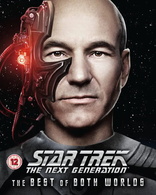 Star Trek: The Next Generation: The Best of Both Worlds (Blu-ray Movie)