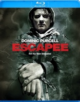 Escapee (Blu-ray Movie)