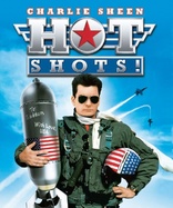 Hot Shots! (Blu-ray Movie), temporary cover art