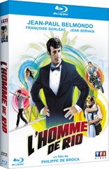 L' Homme de Rio (Blu-ray Movie)