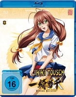 Ikki Tousen: Xtreme Xecutor - Vol. 3 (Blu-ray Movie)