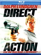 Direct Action (Blu-ray Movie)