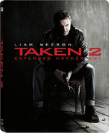 Taken 2 (Blu-ray Movie)