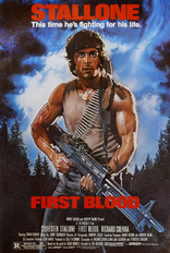 First Blood (Blu-ray Movie), temporary cover art