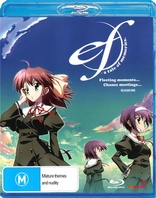 ef: A Tale of Memories: Season One (Blu-ray Movie)