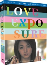 Love Exposure (Blu-ray Movie)